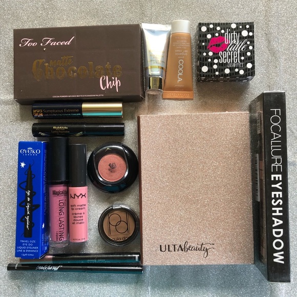 12-pc Full Sz Makeup & Beauty Mystery Box - Picture 5 of 15